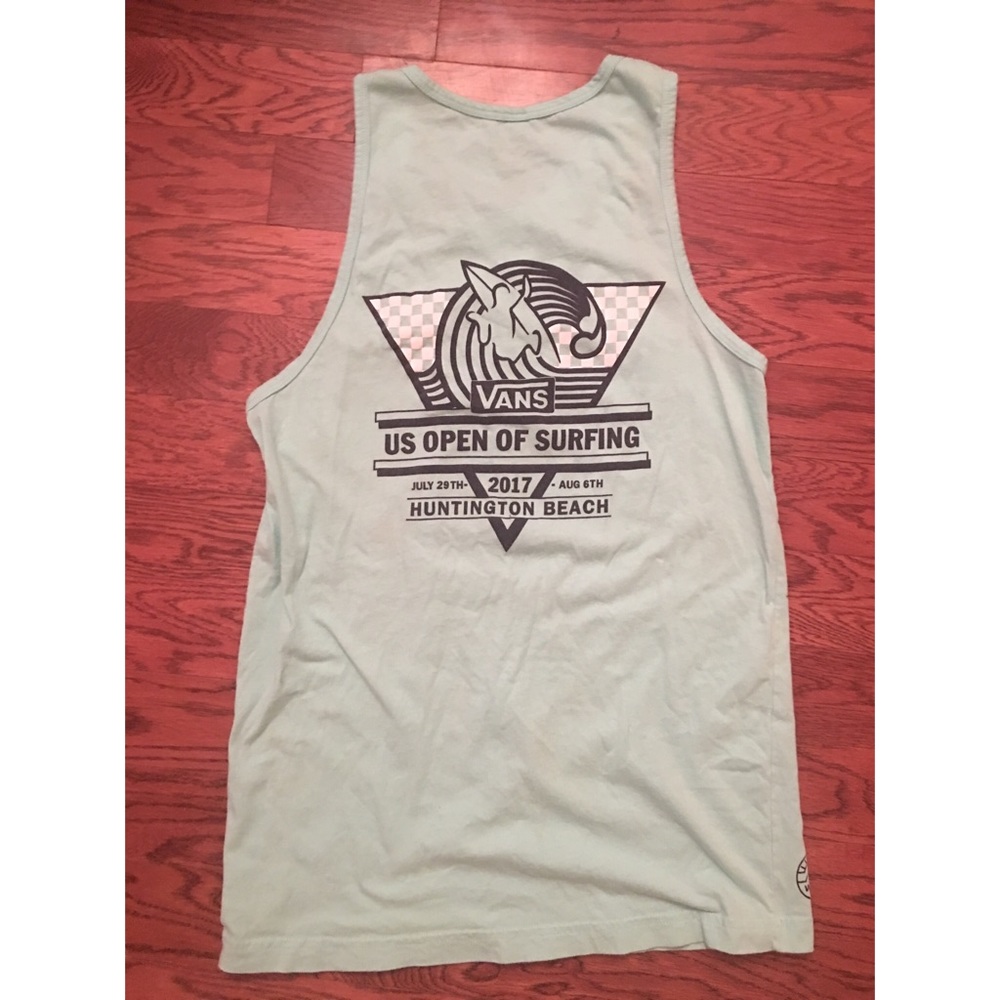 Vans Surf Tank Top🌊🏄